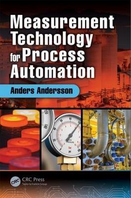 Measurement Technology for Process Automation - Anders Andersson - cover