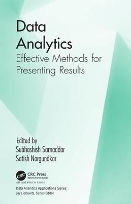 Data Analytics: Effective Methods for Presenting Results - cover