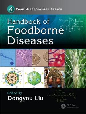 Handbook of Foodborne Diseases - cover