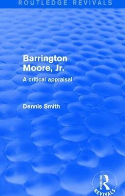 Barrington Moore Jr - Dennis Smith - cover
