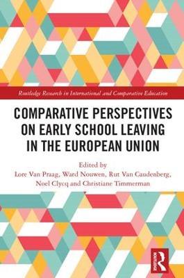 Comparative Perspectives on Early School Leaving in the European Union - cover