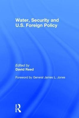 Water, Security and U.S. Foreign Policy - cover