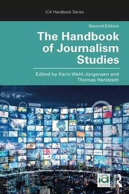 The Handbook of Journalism Studies - cover