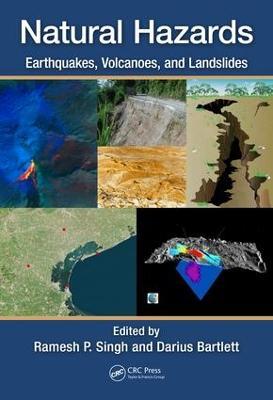 Natural Hazards: Earthquakes, Volcanoes, and Landslides - cover