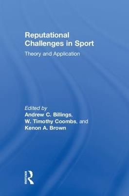 Reputational Challenges in Sport: Theory and Application - cover