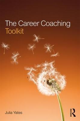 The Career Coaching Toolkit - Julia Yates - cover