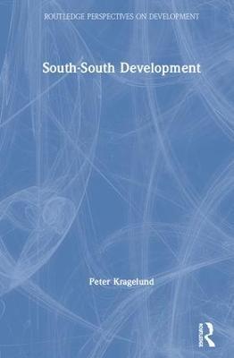 South-South Development - Peter Kragelund - cover