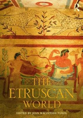 The Etruscan World - cover