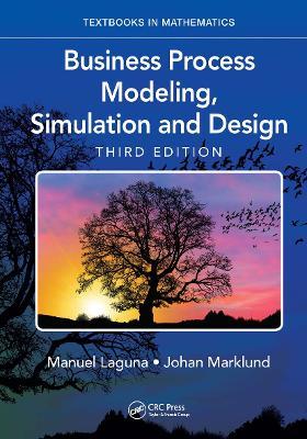 Business Process Modeling, Simulation and Design - Manuel Laguna,Johan Marklund - cover