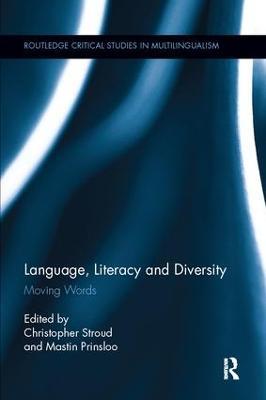 Language, Literacy and Diversity: Moving Words - cover