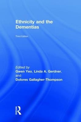 Ethnicity and the Dementias - cover