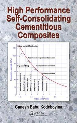 High Performance Self-Consolidating Cementitious Composites - Ganesh Babu Kodeboyina - cover