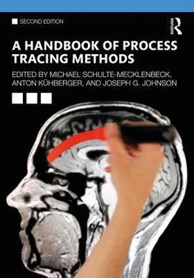 A Handbook of Process Tracing Methods: 2nd Edition - cover