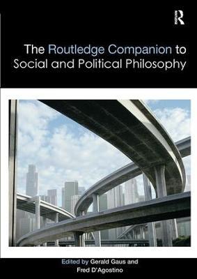 The Routledge Companion to Social and Political Philosophy - cover