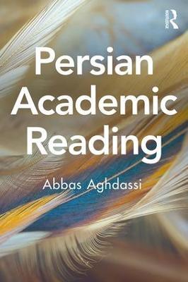 Persian Academic Reading - Abbas Aghdassi - cover
