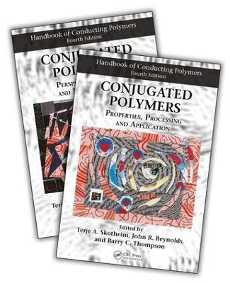 Handbook of Conducting Polymers, Fourth Edition - 2 Volume Set - cover