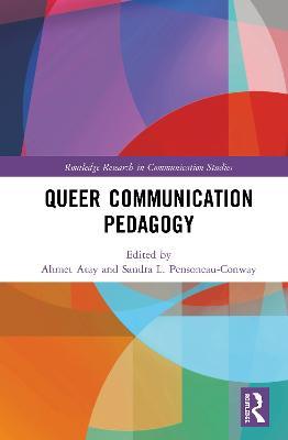 Queer Communication Pedagogy - cover