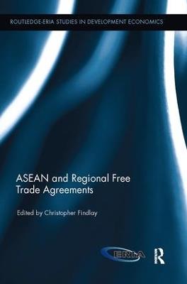 ASEAN and Regional Free Trade Agreements - cover