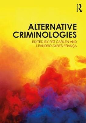 Alternative Criminologies - cover