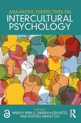 Asia-Pacific Perspectives on Intercultural Psychology - cover