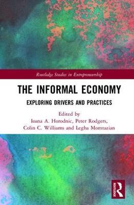 The Informal Economy: Exploring Drivers and Practices - cover