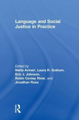 Language and Social Justice in Practice - cover