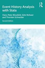 Event History Analysis With Stata: 2nd Edition