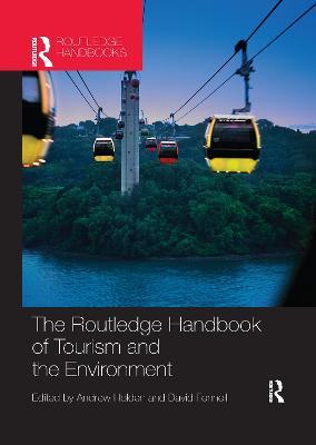 The Routledge Handbook of Tourism and the Environment - cover
