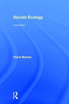 Sacred Ecology - Fikret Berkes - cover