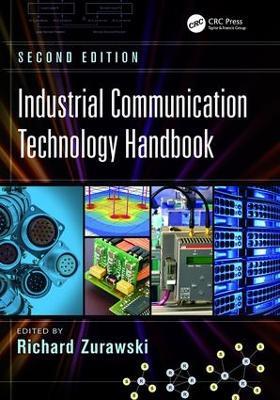 Industrial Communication Technology Handbook - cover