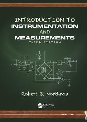 Introduction to Instrumentation and Measurements - Robert B. Northrop - cover
