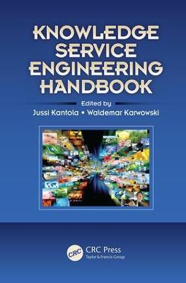 Knowledge Service Engineering Handbook - cover