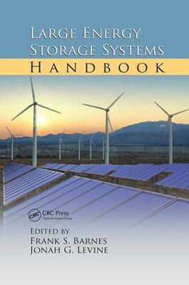 Large Energy Storage Systems Handbook - cover