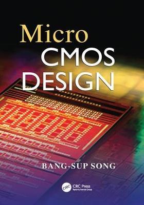 MicroCMOS Design - Bang-Sup Song - cover