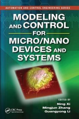 Modeling and Control for Micro/Nano Devices and Systems - cover