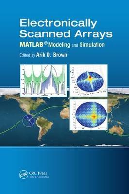 Electronically Scanned Arrays MATLAB® Modeling and Simulation - cover