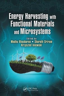 Energy Harvesting with Functional Materials and Microsystems - cover