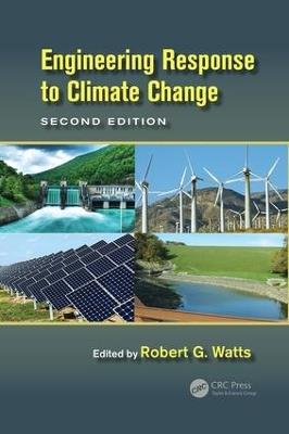 Engineering Response to Climate Change - cover