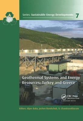 Geothermal Systems and Energy Resources: Turkey and Greece - cover