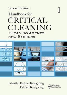 Handbook for Critical Cleaning: Cleaning Agents and Systems, Second Edition - cover