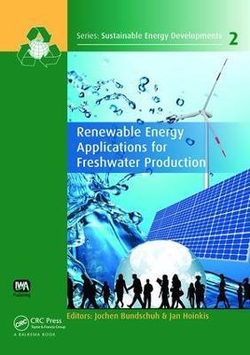 Renewable Energy Applications for Freshwater Production - cover