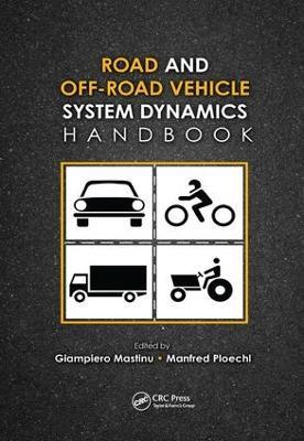 Road and Off-Road Vehicle System Dynamics Handbook - cover