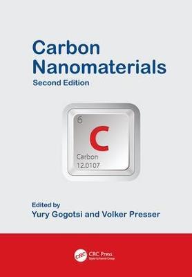 Carbon Nanomaterials - cover