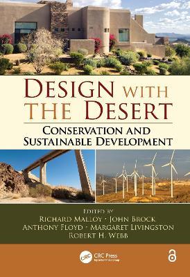 Design with the Desert: Conservation and Sustainable Development - cover