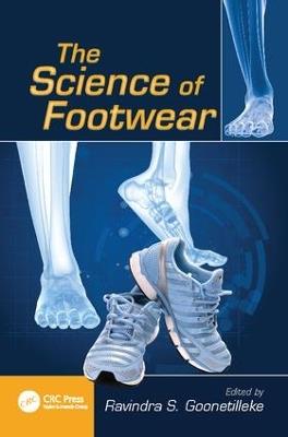 The Science of Footwear - cover