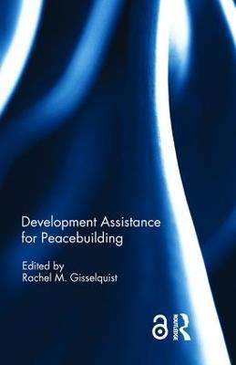 Development Assistance for Peacebuilding - cover