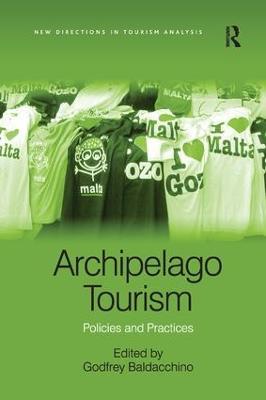 Archipelago Tourism: Policies and Practices - cover