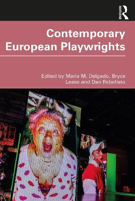 Contemporary European Playwrights - cover
