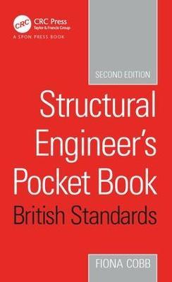 Structural Engineer's Pocket Book British Standards Edition - Fiona Cobb - cover