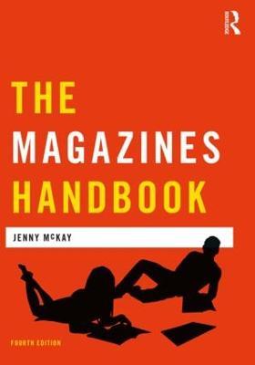 The Magazines Handbook - Jenny McKay - cover